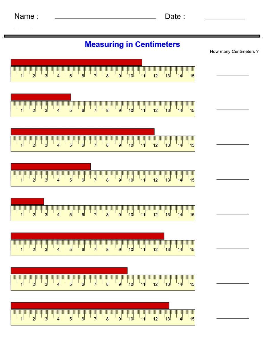 Measurement Worksheets Measuring In Centimeters Or Millimeters Worksheets Made By Teachers Measurement Worksheets Measuring In Centimeters Or Millimeters Worksheets Made By Teachers