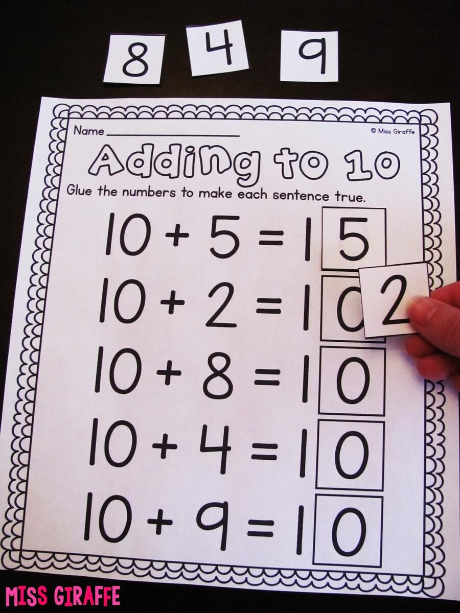 Miss Giraffe S Class Making A 10 To Add Miss Giraffe S Class Making A 10 To Add
