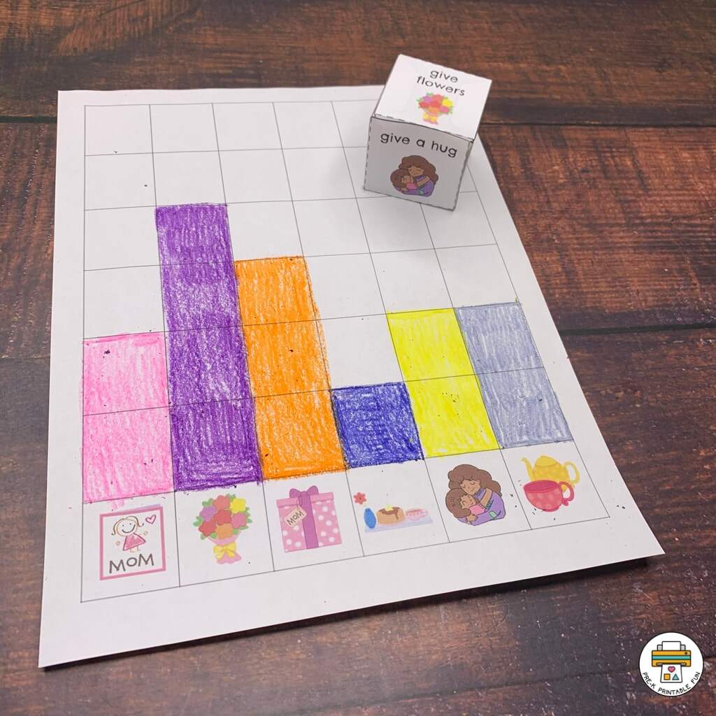 Mother S Day Activity Pack Pre K Printable Fun Mother S Day Activity Pack Pre K Printable Fun