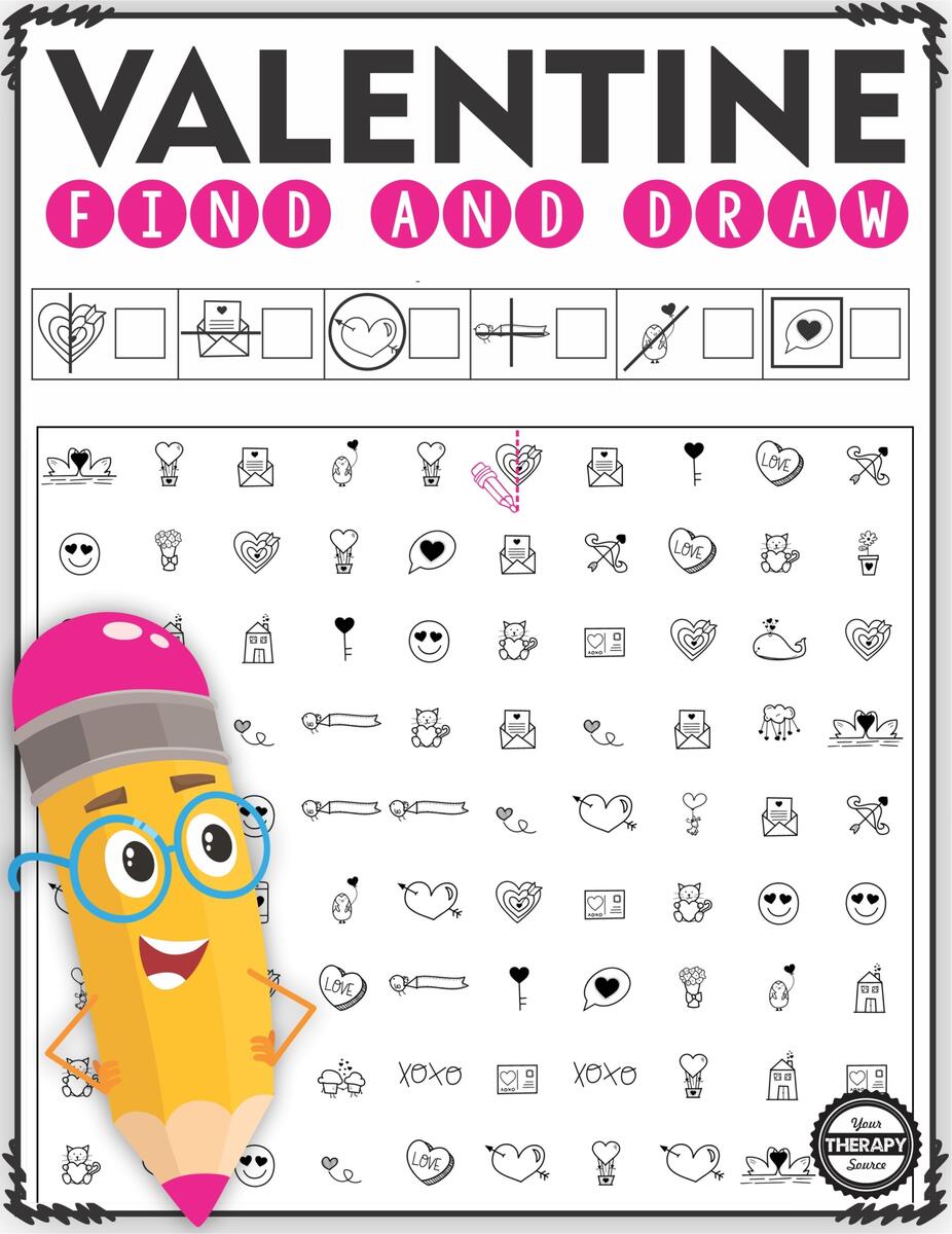 Penguin Visual Motor Activity Free Printable Your Therapy Source Penguin Visual Motor Activity Free Printable Your Therapy Source