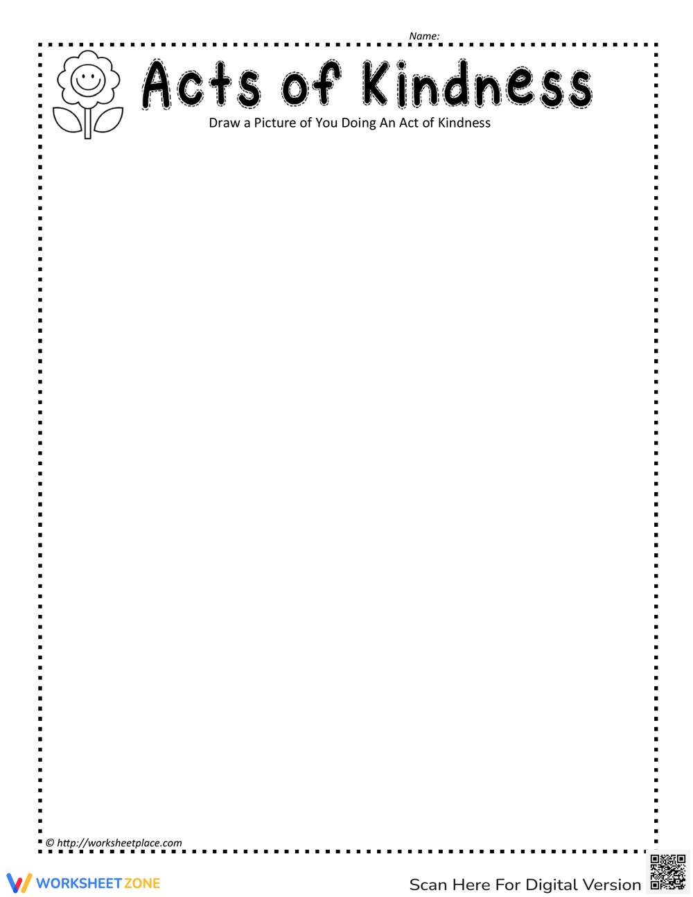 Printable 1st Grade Kindness Worksheets Printable 3rd Grade Kindness Worksheets Download