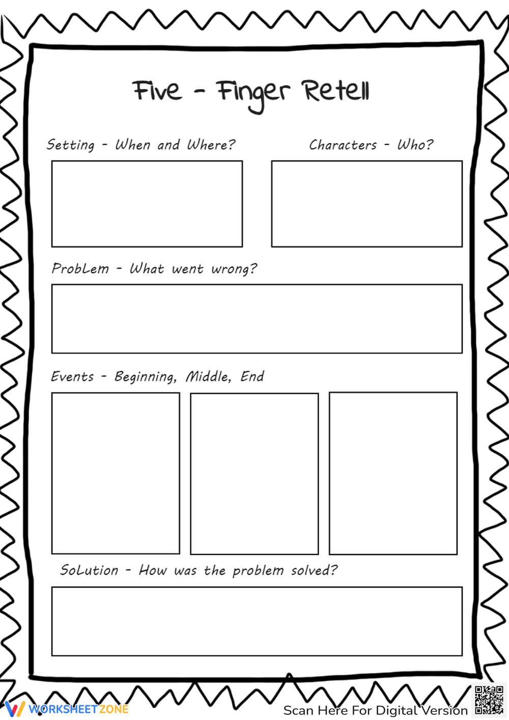 Printable 3rd Grade Story Elements Worksheets Download Printable 3rd Grade Story Elements Worksheets Download