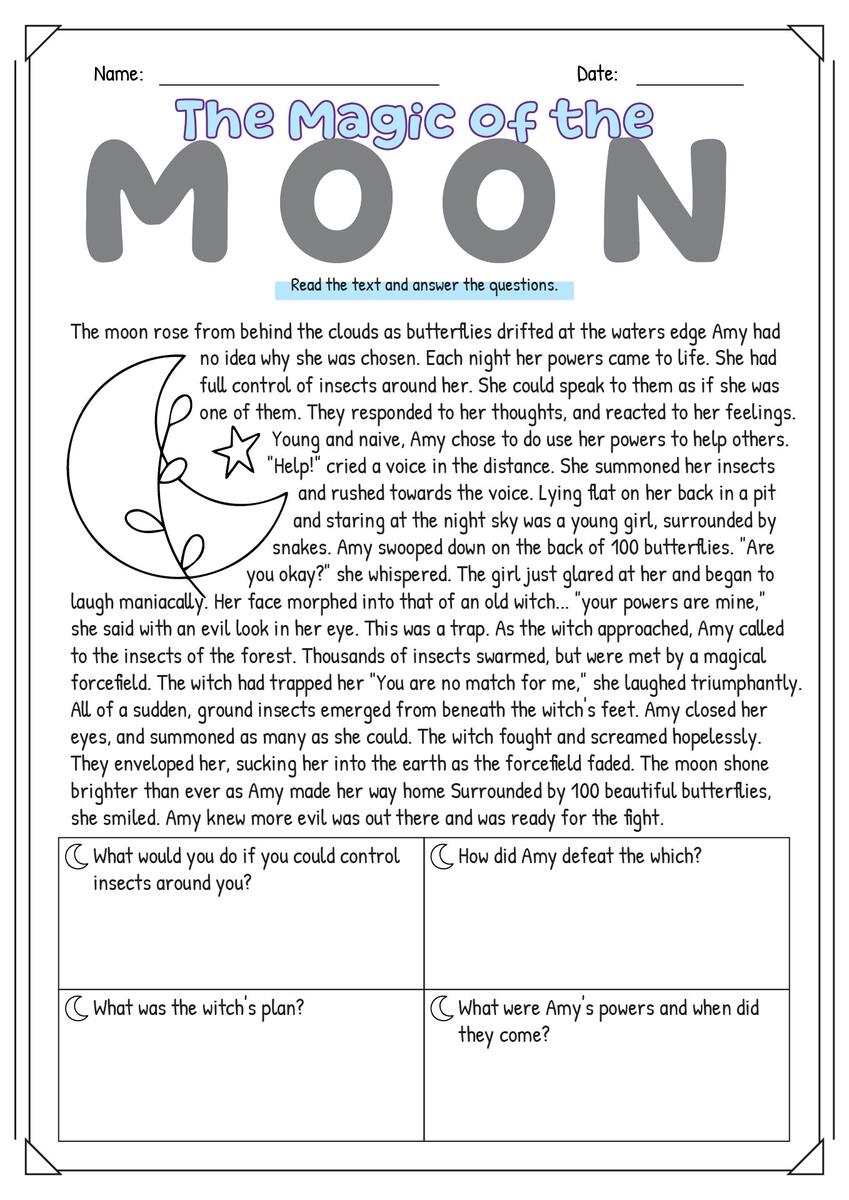 Printable 6th Grade Reading Comprehension Worksheets Reading Comprehension Worksheets Comprehension Worksheets 4th Grade Reading Worksheets Printable 6th Grade Reading Comprehension Worksheets Reading Comprehension Worksheets Comprehension Worksheets 4th Grade Reading Worksheets