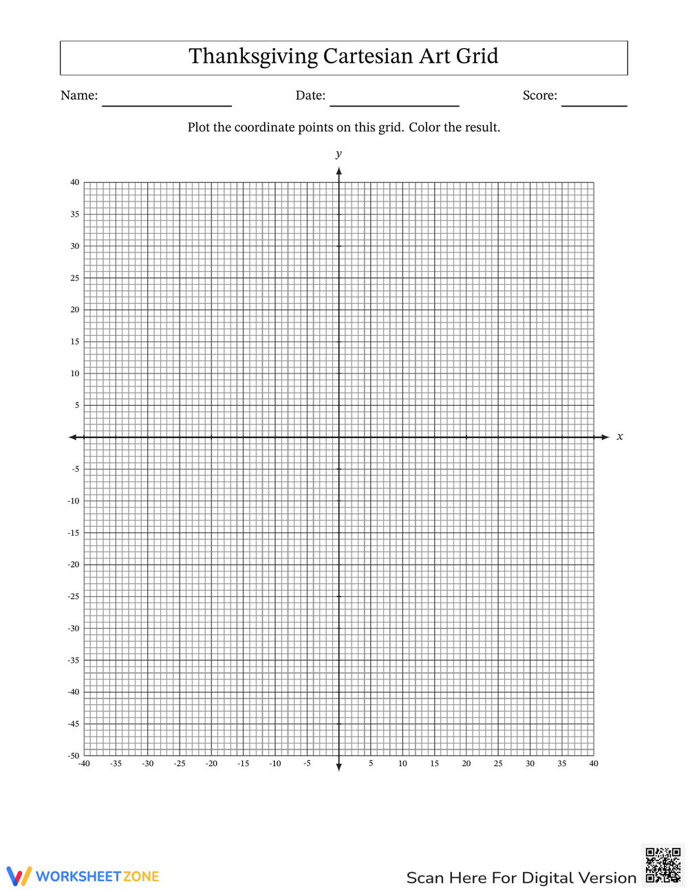 Printable 6th Grade Thanksgiving Plotting Point Worksheets Worksheets Download Printable 6th Grade Thanksgiving Plotting Point Worksheets Worksheets Download