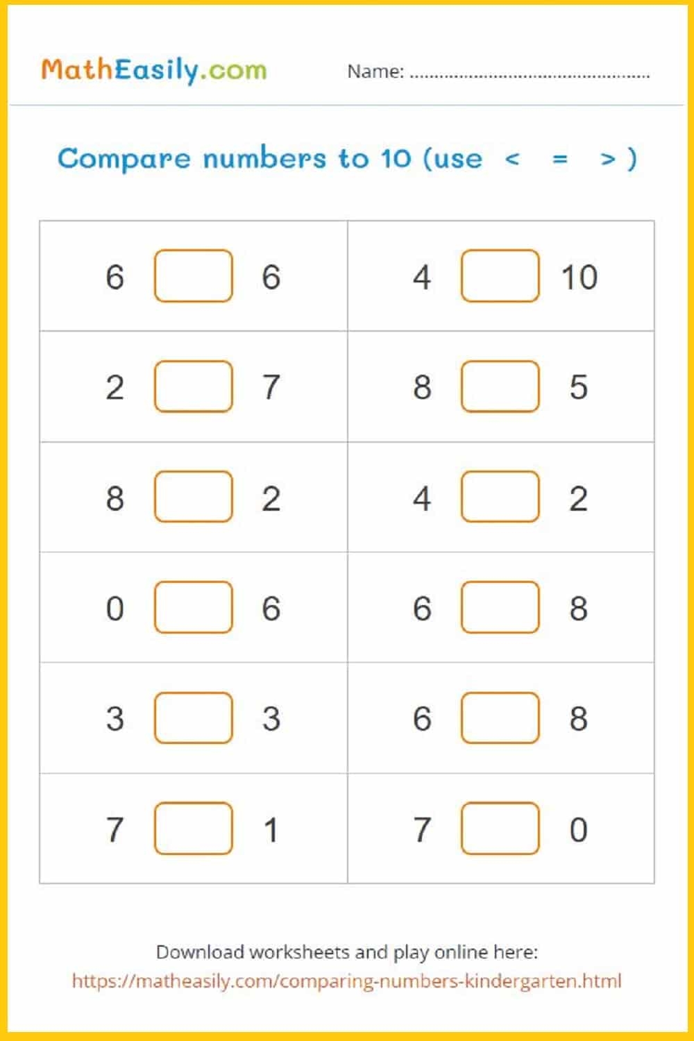 Printable First Grade Math Worksheets Free Download Printable First Grade Math Worksheets Free Download