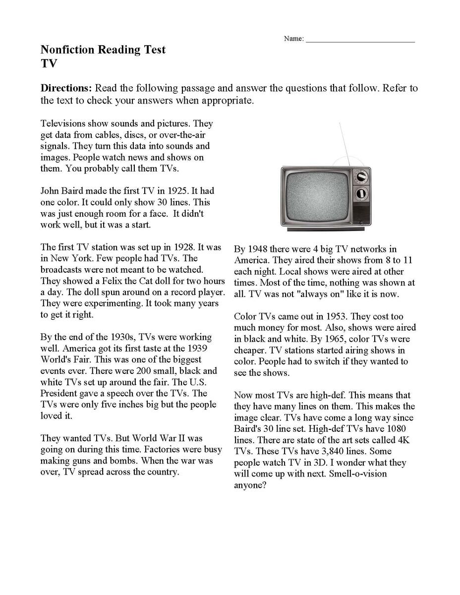 Reading Comprehension Worksheets Online Or Printable English For Kids Step By Step Reading Comprehension Worksheets Drago The Dragonfly