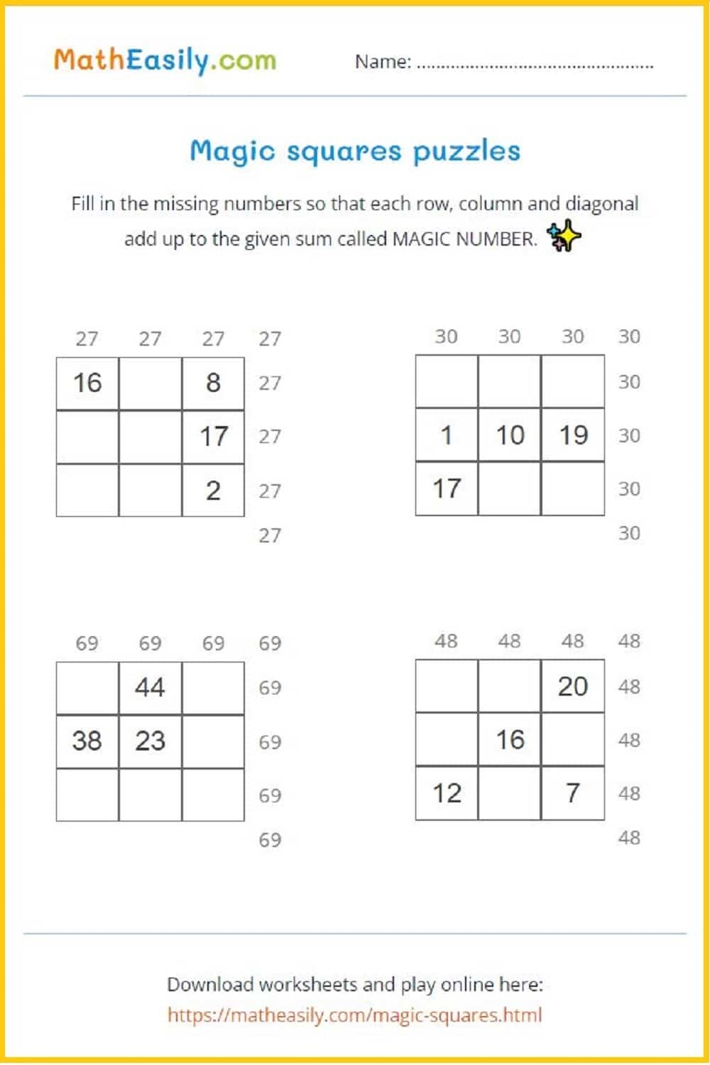 Second Grade Math Worksheets PDF Free Download Second Grade Math Worksheets PDF Free Download