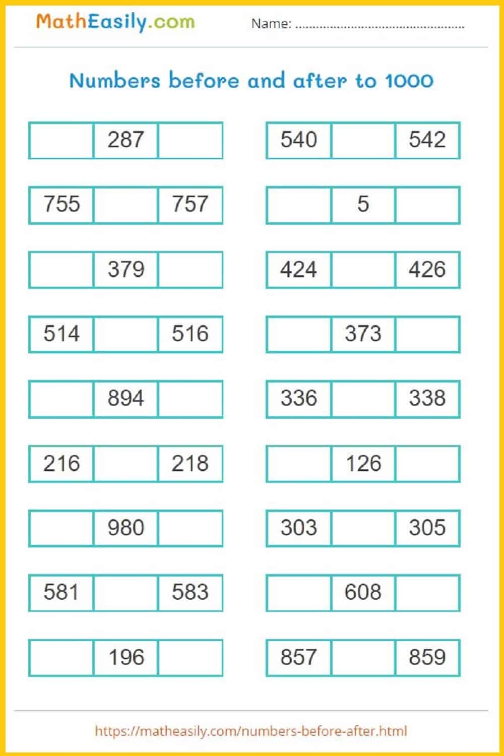 Second Grade Math Worksheets PDF Free Download Second Grade Math Worksheets PDF Free Download