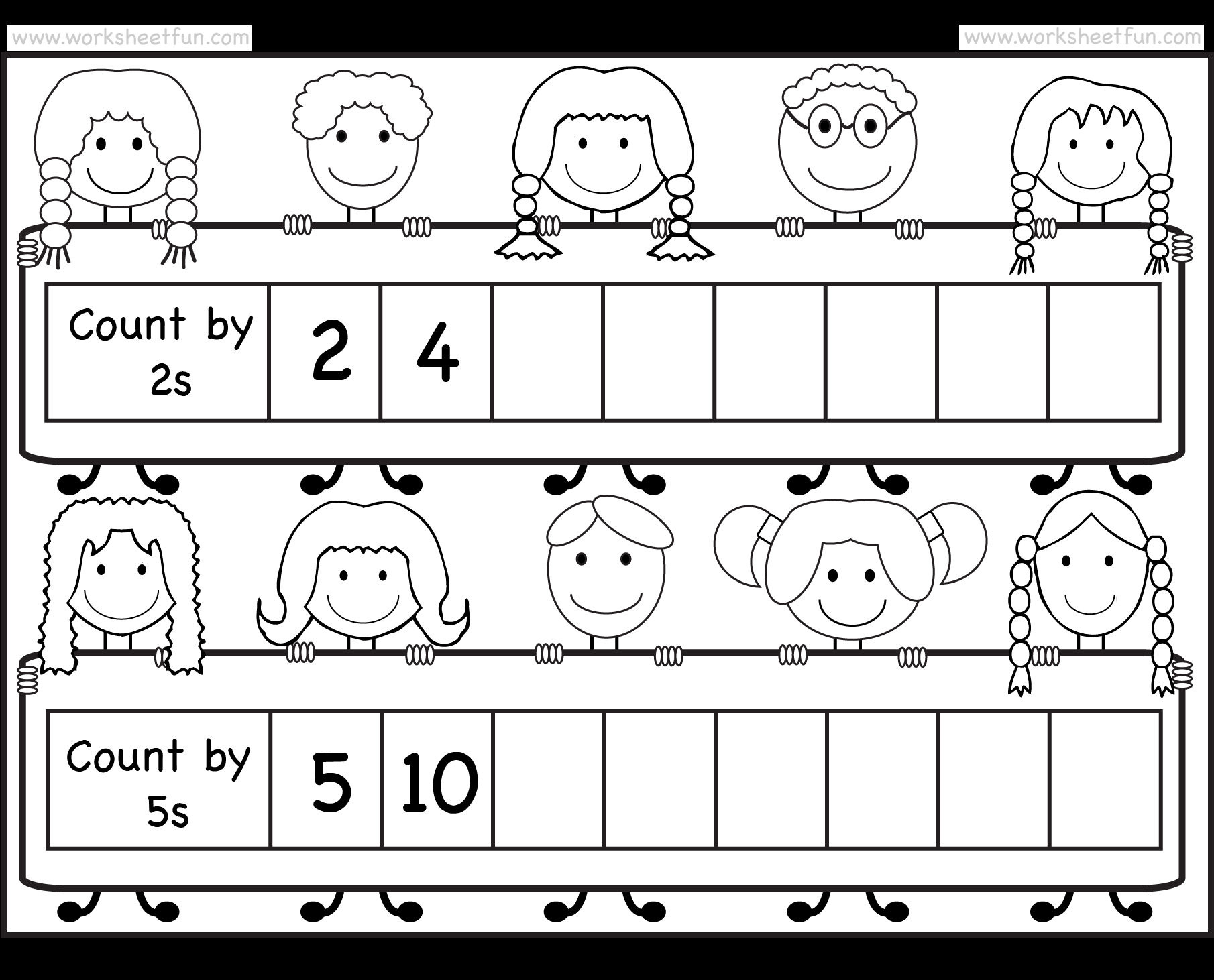 Skip Counting By 2 And 5 Worksheet FREE Printable Worksheets Worksheetfun Skip Counting By 2 And 5 Worksheet FREE Printable Worksheets Worksheetfun