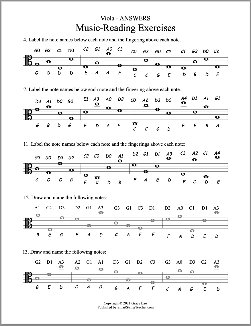 Smart Music Reading For Strings Smart String Teacher Smart Music Reading For Strings Smart String Teacher