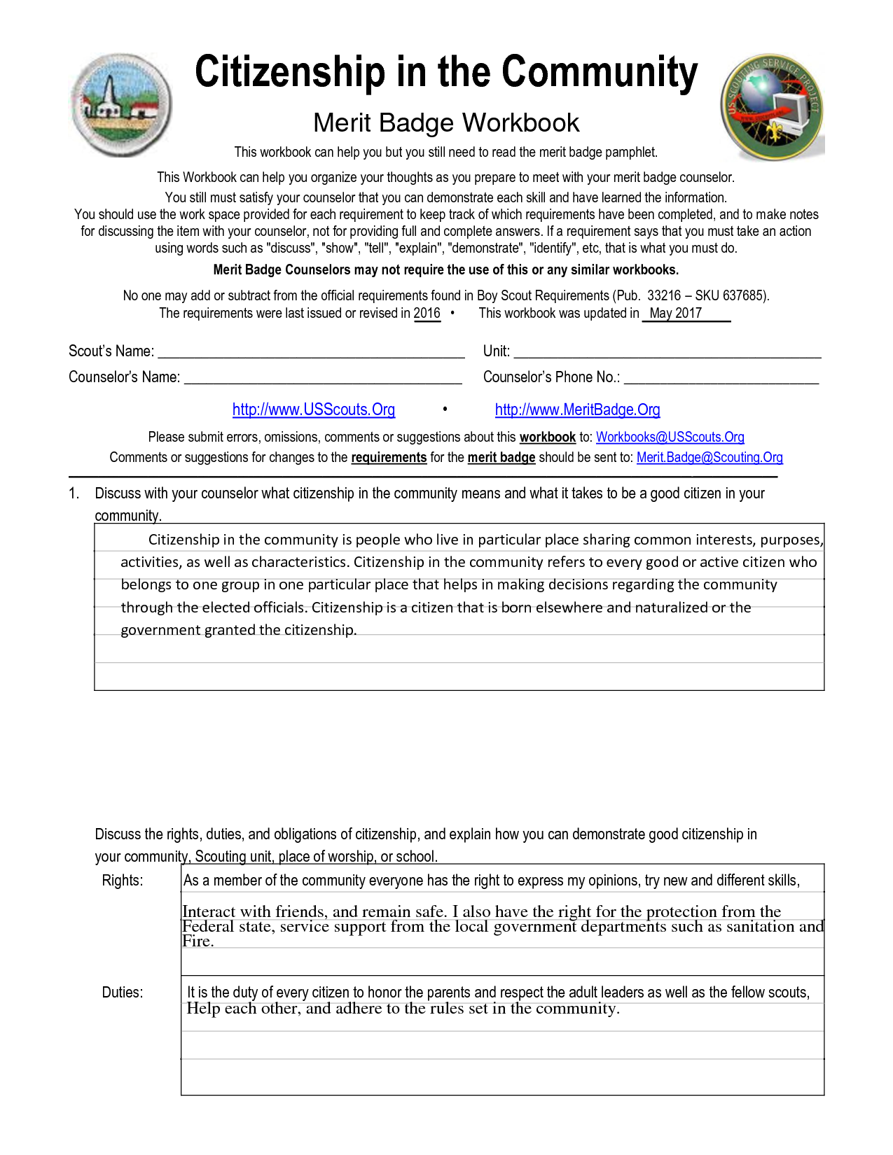 SOLUTION Citizenship In The Community Studypool Worksheets Library SOLUTION Citizenship In The Community Studypool Worksheets Library