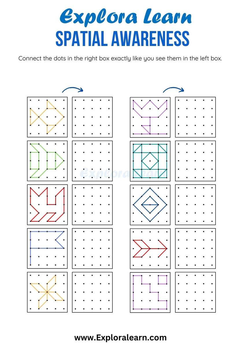 Spatial Awareness Activity