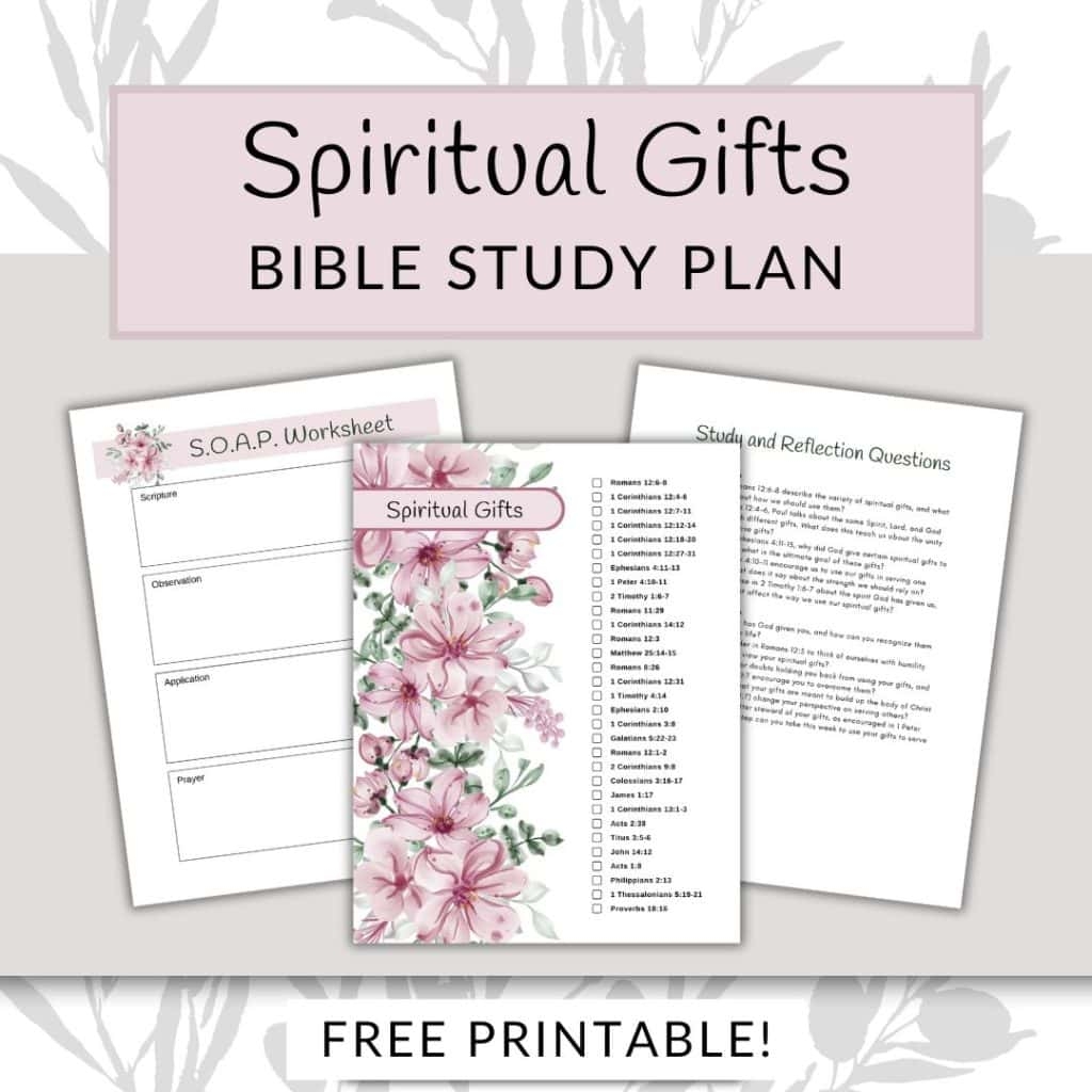 Spiritual Gifts Bible Reading Plan Free Printable Ladies Drawing Nigh Spiritual Gifts Bible Reading Plan Free Printable Ladies Drawing Nigh