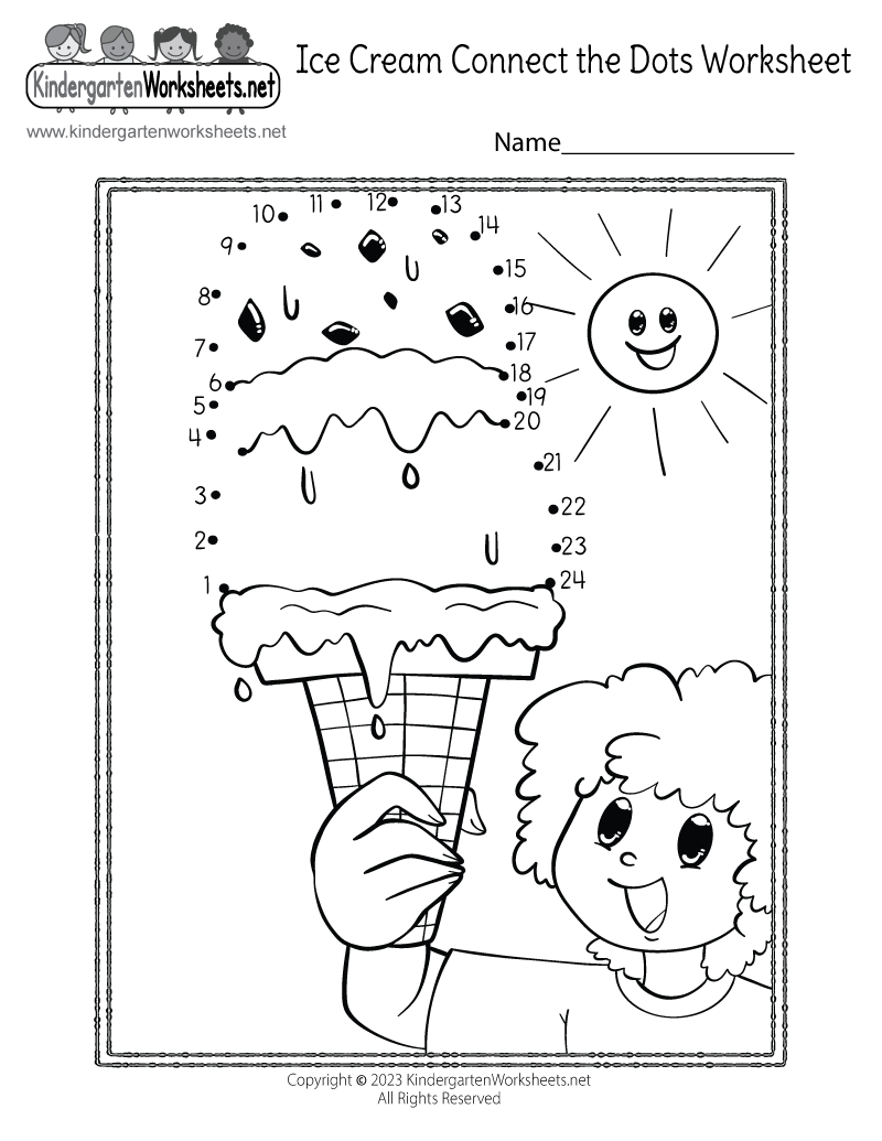 Summer Connect The Dots Worksheet Free Printable Digital PDF ABC Dot To Dot Worksheet Free Printable Doozy Moo