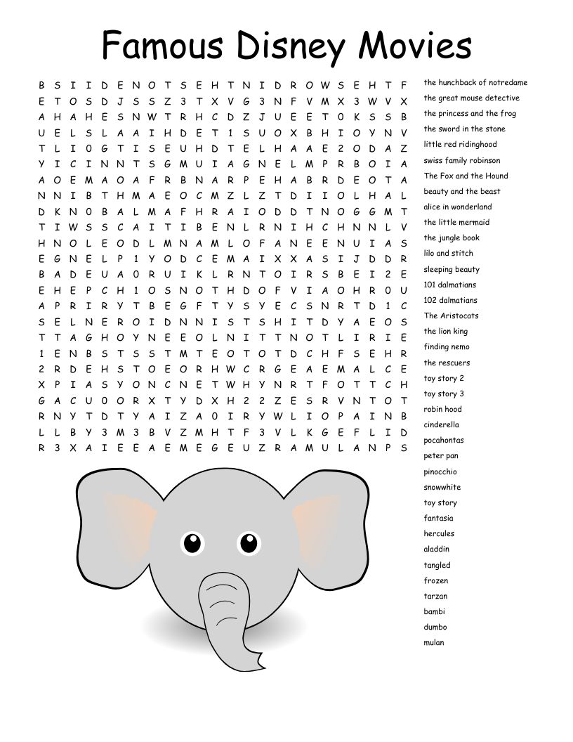Swiss Family Robinson Crossword WordMint Swiss Family Robinson Crossword WordMint