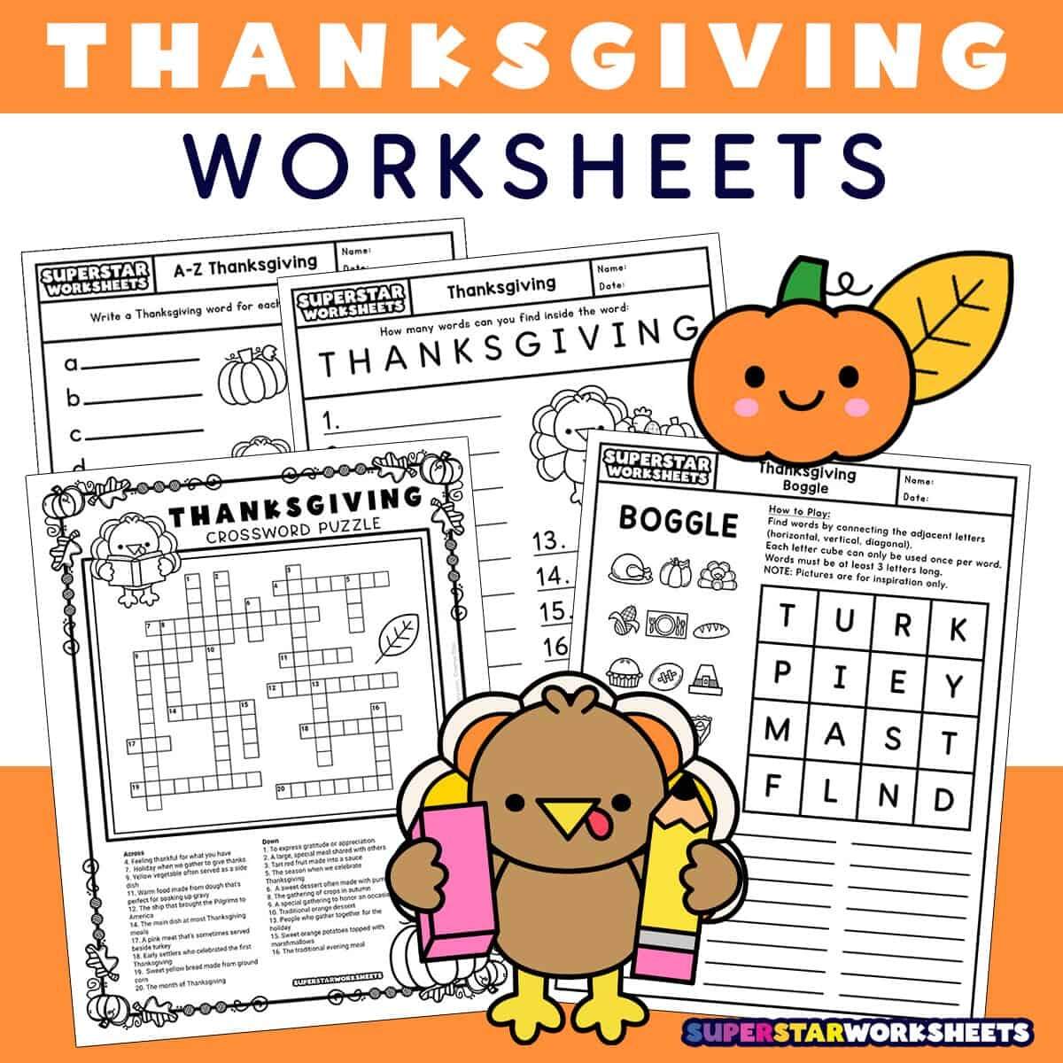 Thanksgiving Worksheets Free Printables Superstar Worksheets Thanksgiving Worksheets Free Printables Superstar Worksheets