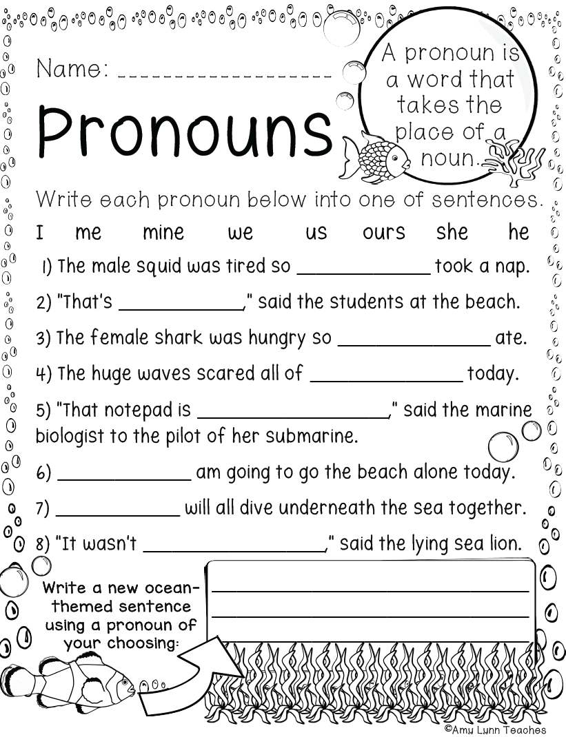 Third Grade Ocean Themed Worksheets 100 Standards Aligned Printables Made By Teachers Winter 3rd Grade Fast Finishers Review Worksheets Math ELA