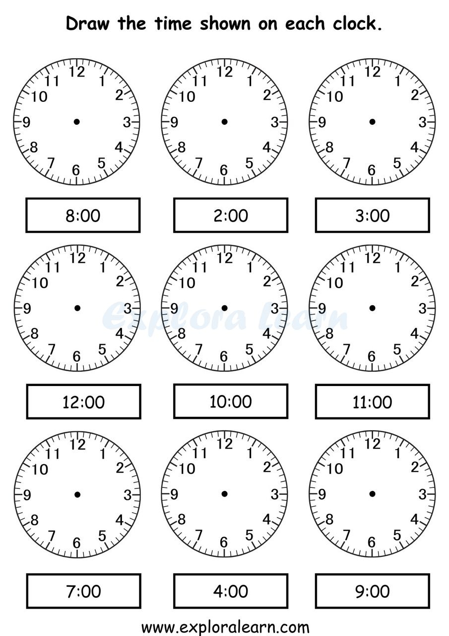 Time Worksheets Calendar Concept Of Time Elapsed Time And Telling Time For Young Learners Time Worksheets Calendar Concept Of Time Elapsed Time And Telling Time For Young Learners