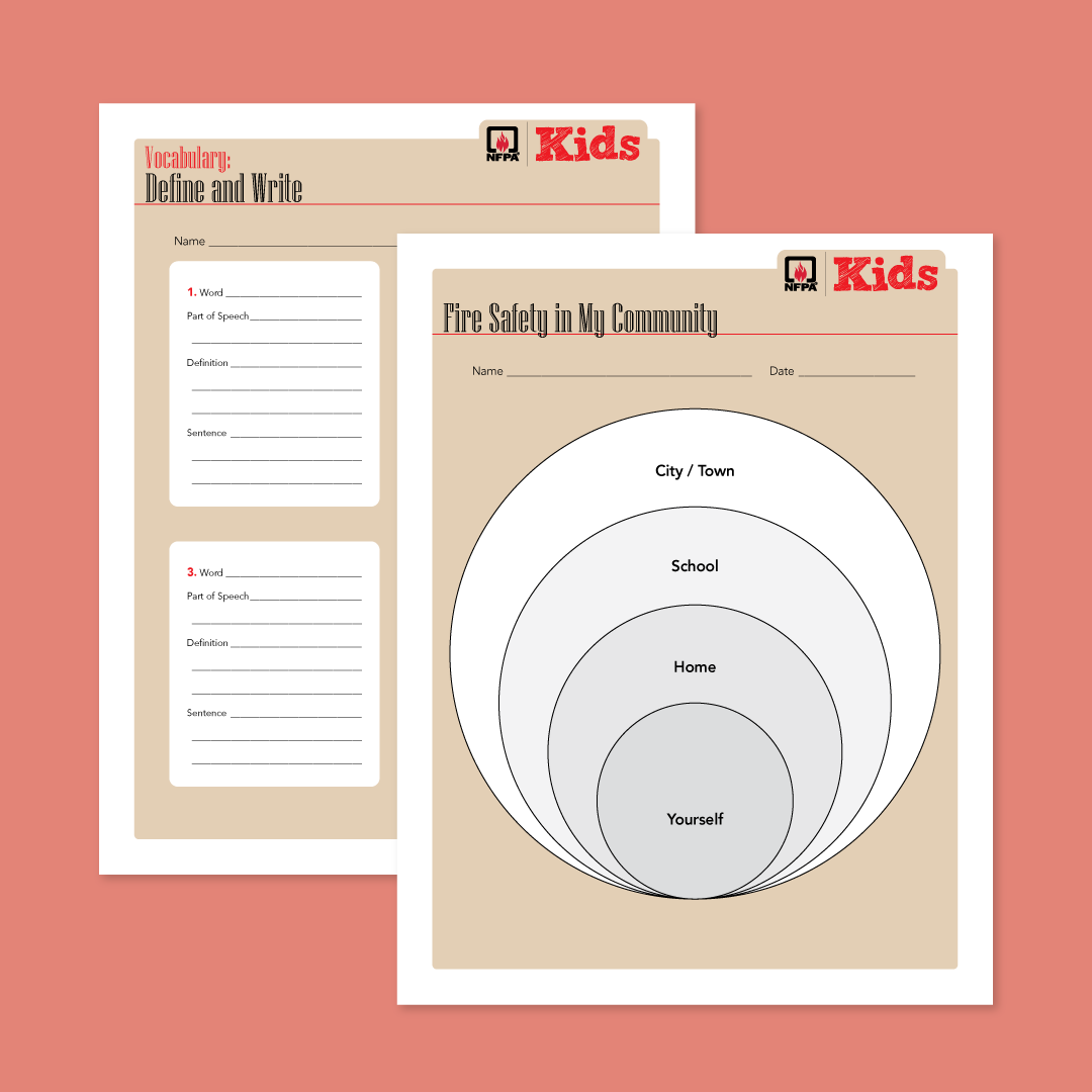Video Lesson Plan And Handouts The Great Chicago Fire Sparky School House