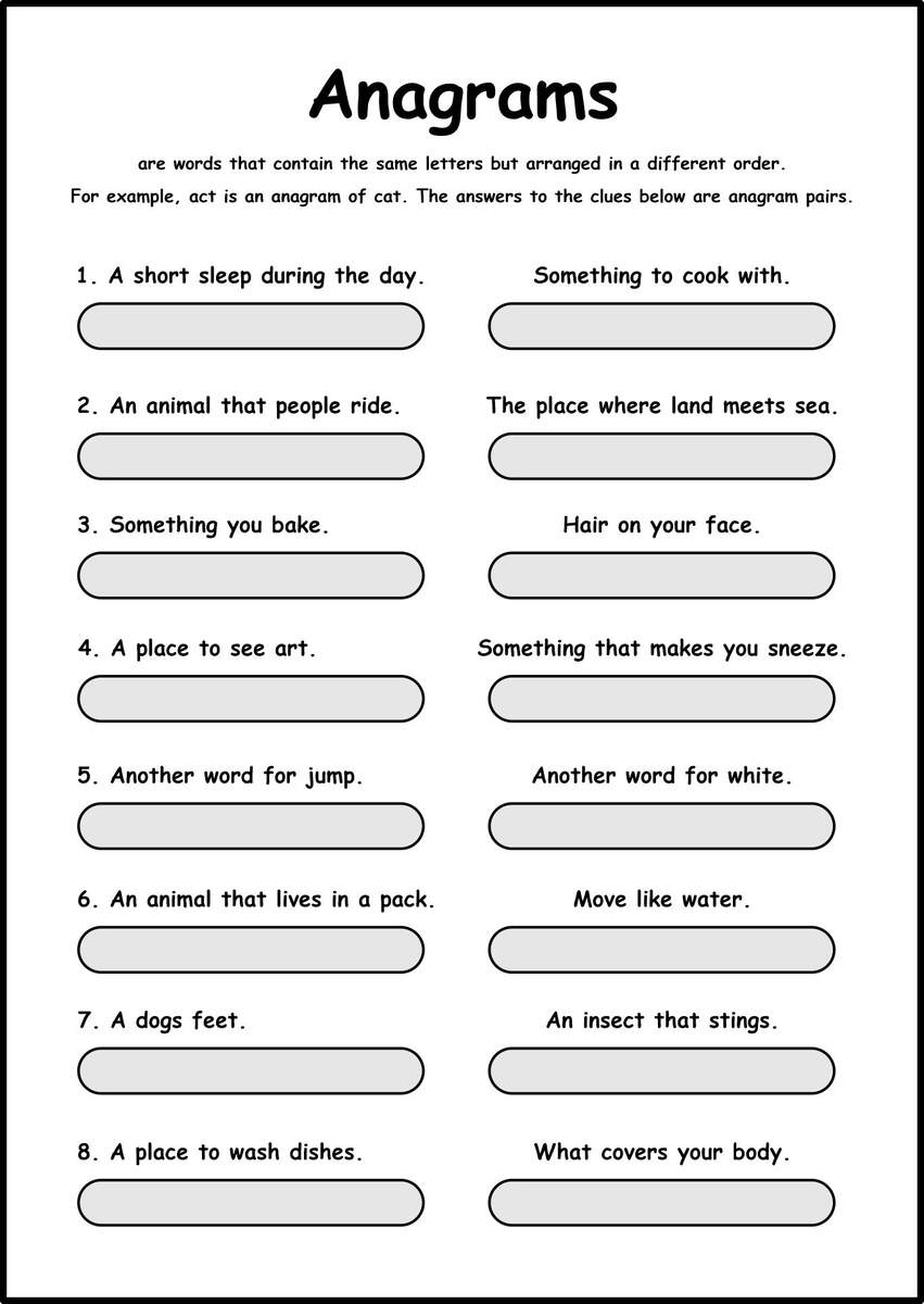 Worksheets For Elderly 7 Free PDF Printables Printablee