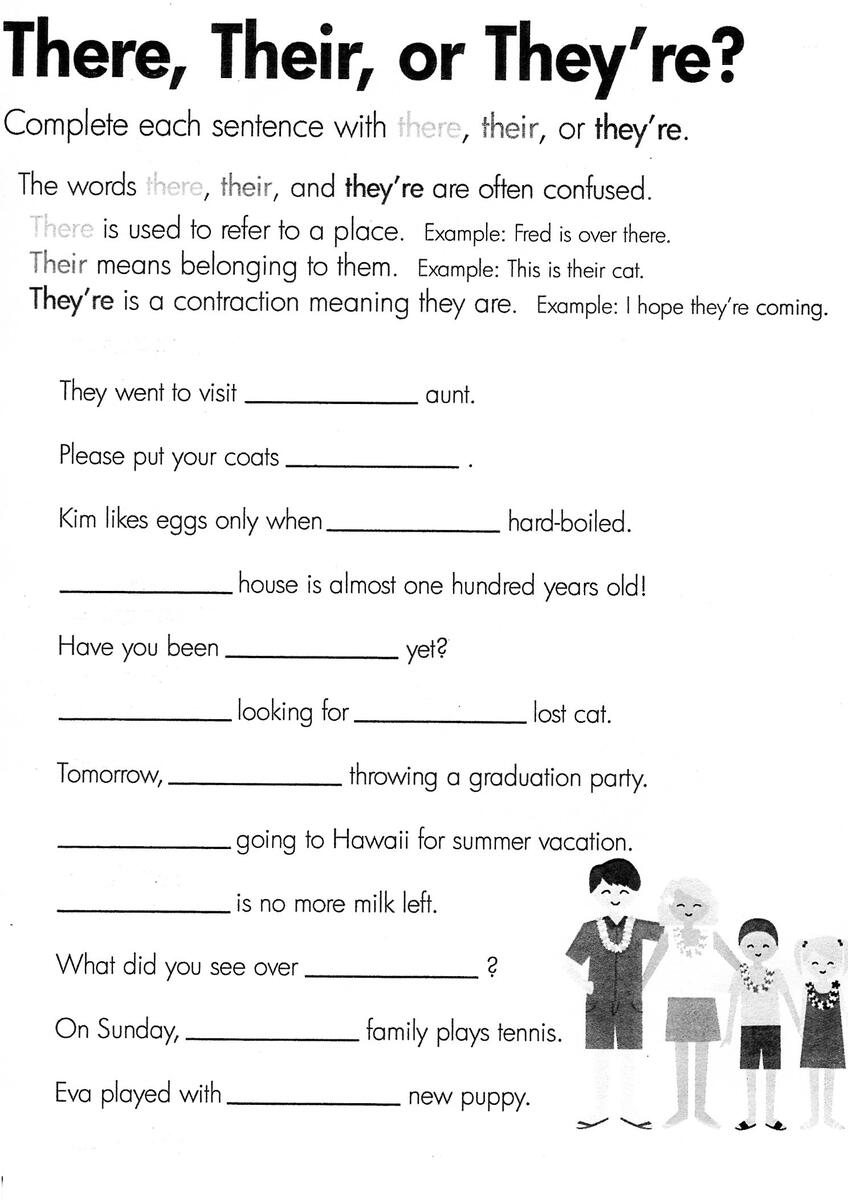 Year 3 English Grammar Tasks Study Notes Worksheet Pdf And Printable